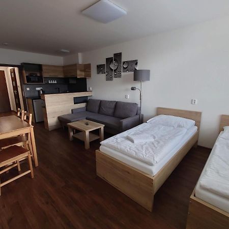 Penzion Barborka Olomouc Eksteriør billede