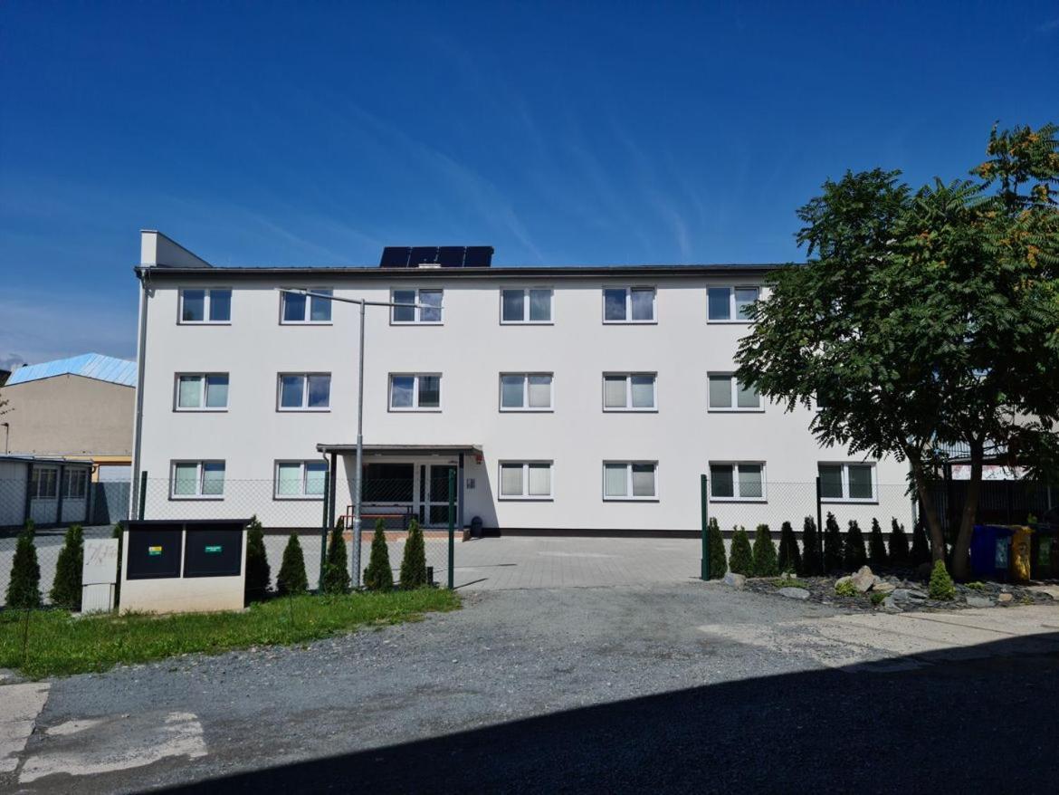 Penzion Barborka Olomouc Eksteriør billede